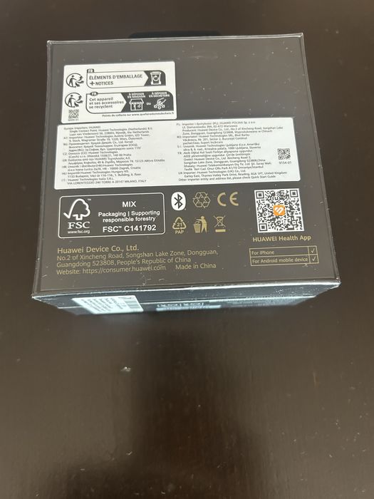 Нов часовник HUAWEI  GT 6