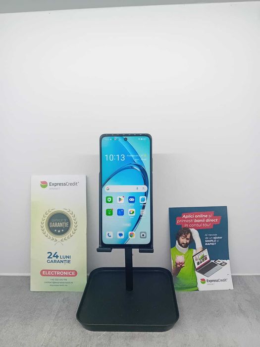 Oppo A60 8/256Gb (Ag26 Tudor 2)(B.44758) Garantie 2 ani!
