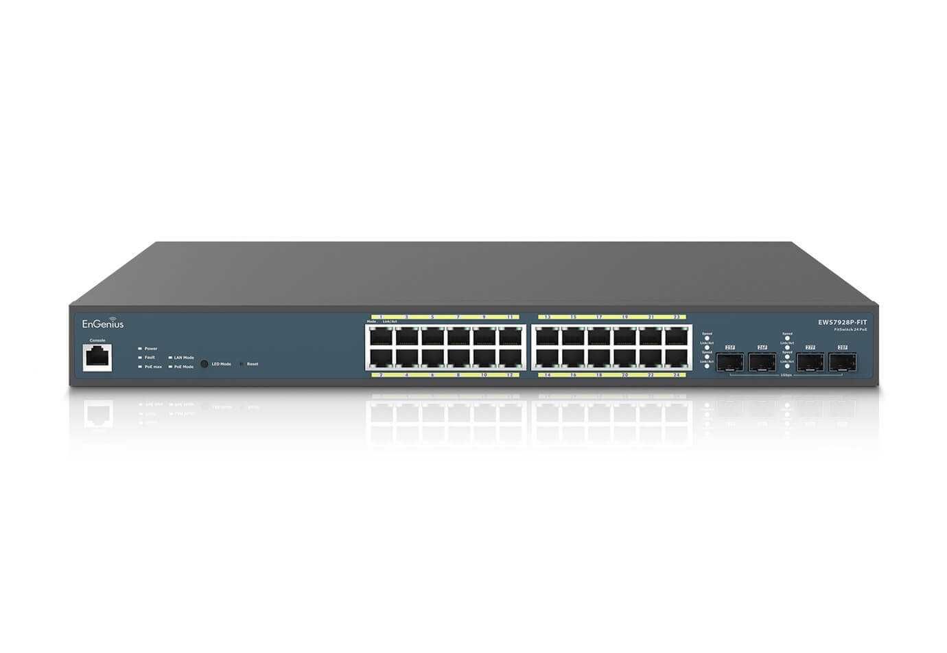 EnGenius Switch 24 port