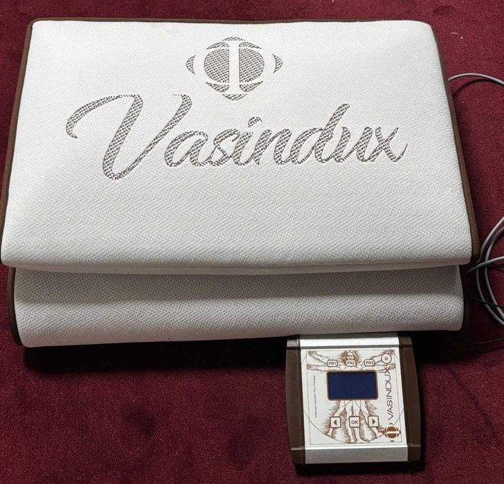 Vasindux 3.0-v2 – Dispozitiv de biorezonanță, terapie, magnetoterapie