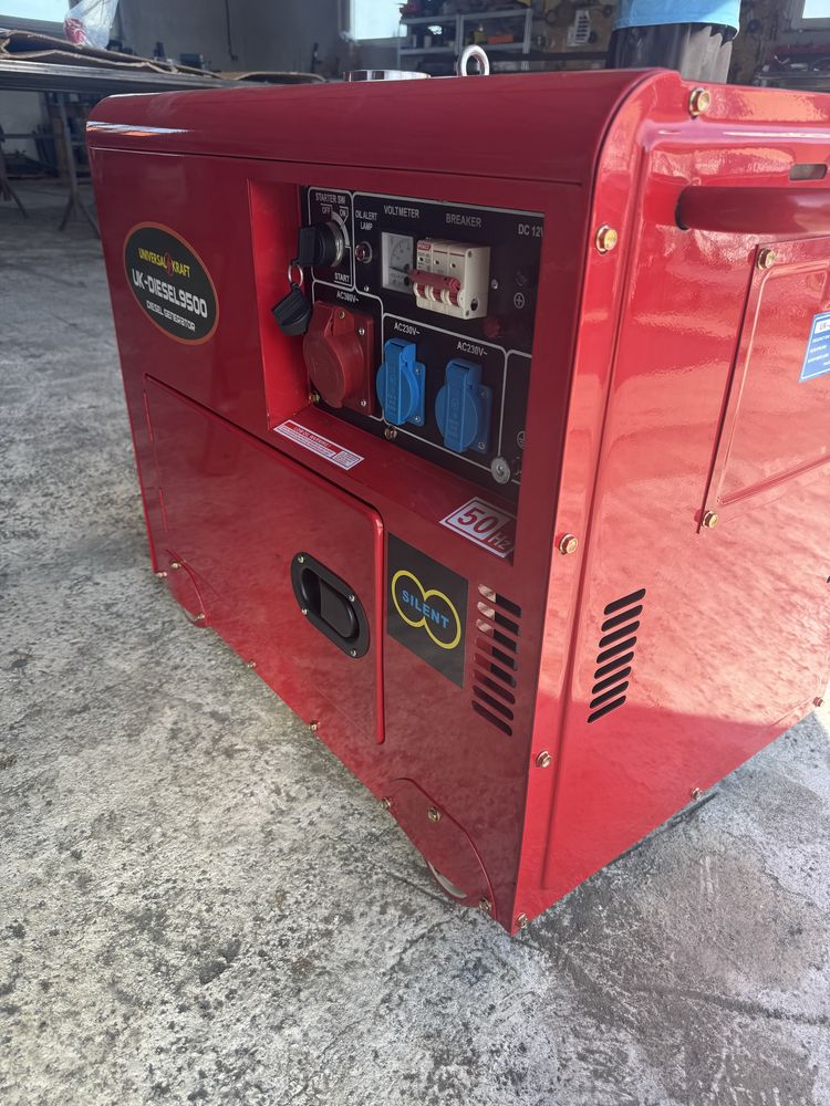 Generator Diesel 5.5 kw