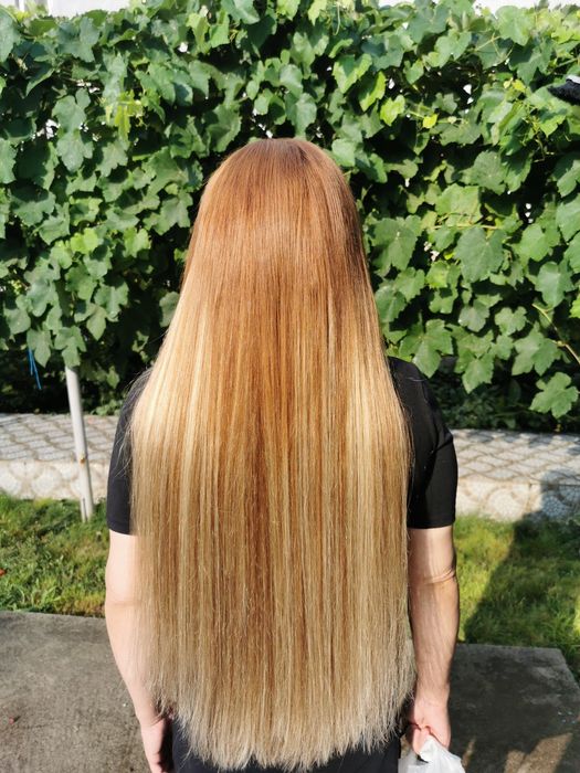 Aplic/îndepărtez extensii de par, Tratament Keratina Cocochocoo, Hair
