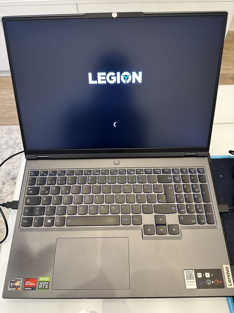 Lenovo Legion 5 Pro 16ACH6H