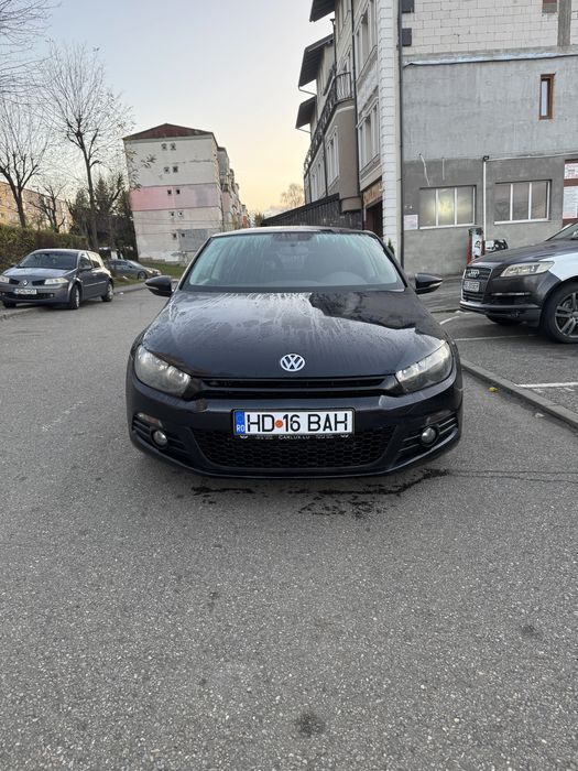 WV Scirocco 2.0 TDI