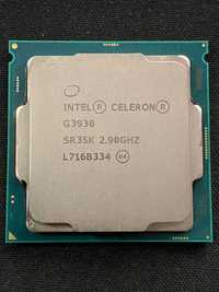 Продам Процессор Intel Celeron G3930, 2.90GHz