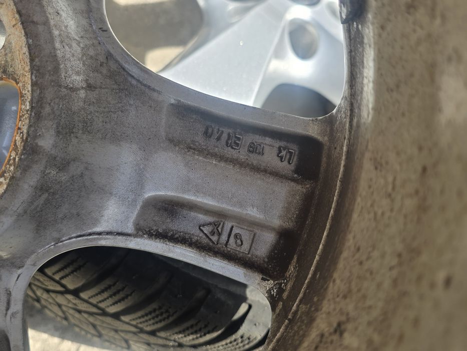 Джанти 16 / 5х108 - Ford, Volvo, Peugeot, Citroen и др. 5x108