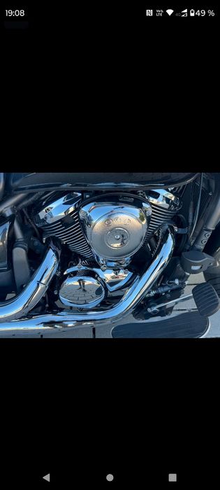 Kawasaki VN 900 Vulcan 2016-A2