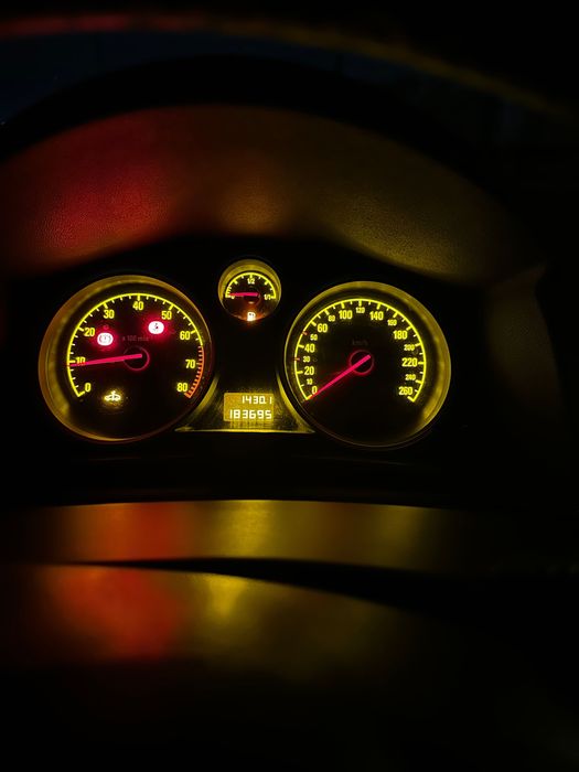 Opel Astra H TwinTop