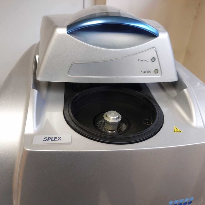 Qiagen RGQ Rotor-Gene Q 5plex HRM PCR система в реално време/ ПиСиАр