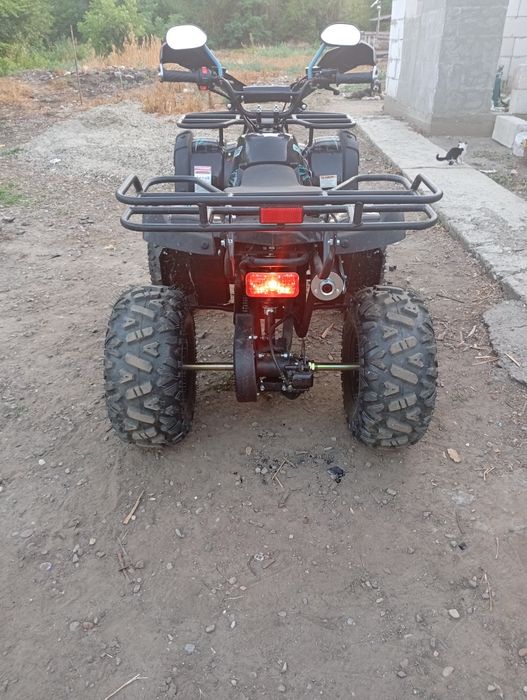 Vând ATV 125 cc nou