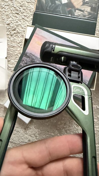 Vand Cage Video pentru IPHONE 15 pro Max SamllRig