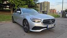 Mercedes-Benz E220d W213 facelift