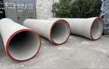 Vand tuburi din beton armat
