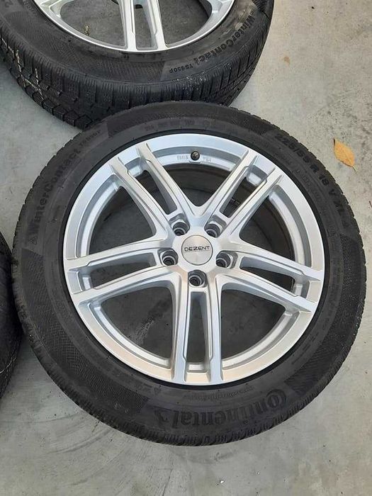 Джанти 18 / 5х108 - Peugeot, Citroen, Ford, Volvo, Jaguar др. 5x108