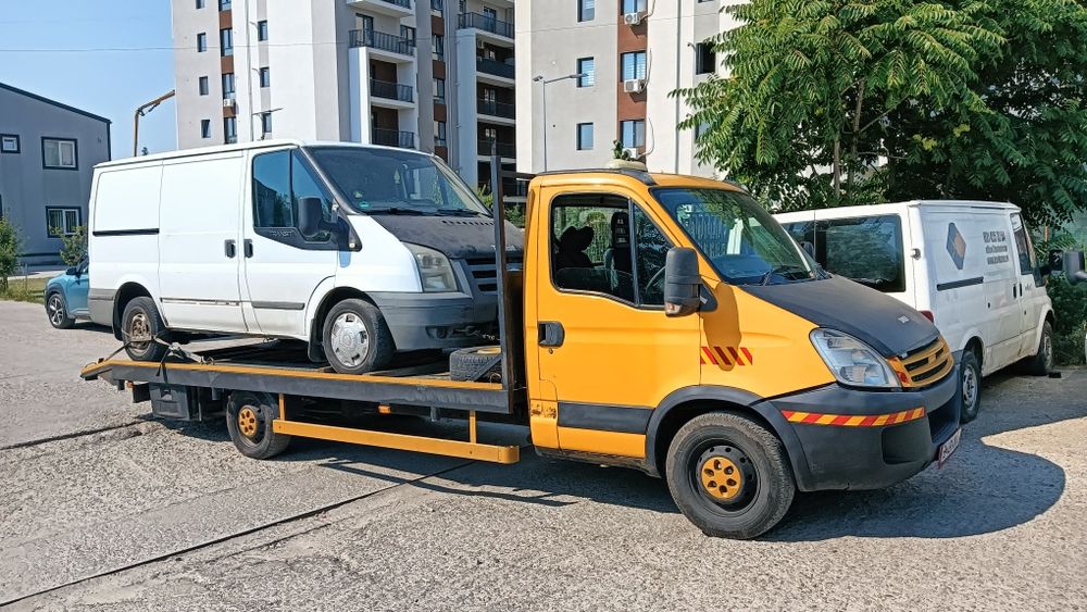 Tractari auto București 180-250lei