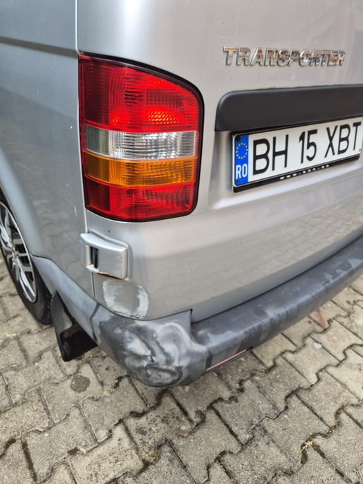 Wosvaghen T 5 Dizel