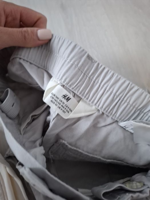 Lot pantaoni fete,colanti h&m ,Zara 140