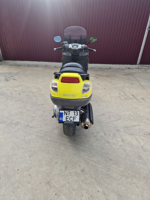 Piaggio x9 evolution 500cc