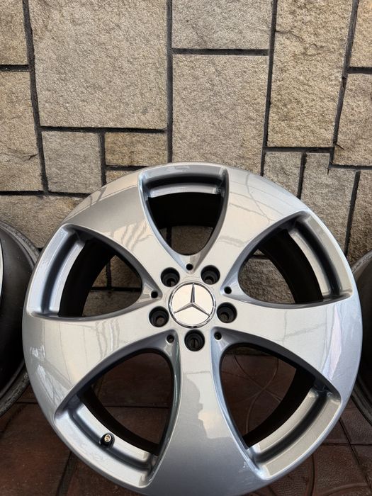 Оригинални Mercedes 19” Джанти – Топ Състояние!