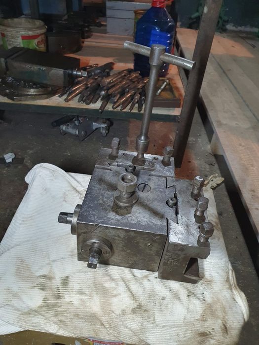 Port cuțit cu schimbare rapidă ,  pt SN 500 SN 560
