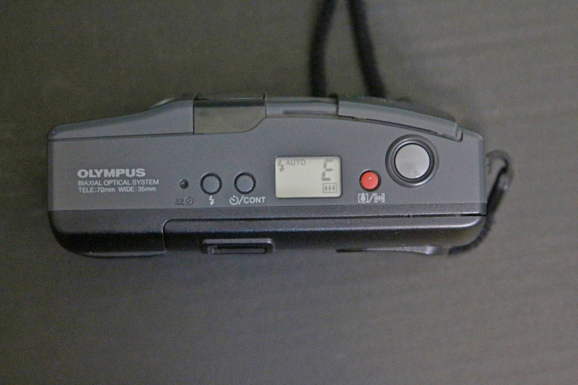 Olympus AF-10 TWIN филмов фотоапарат