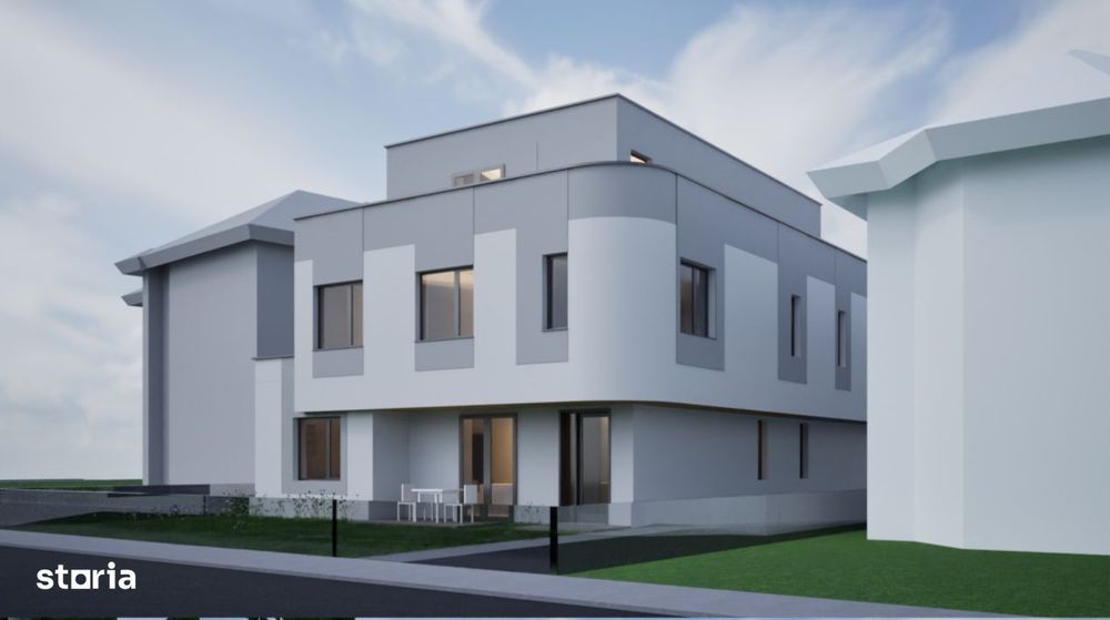 Oportunitate 140E/mp,Teren intravilan 2858mp,cu AC duplex,Cluj Napoca