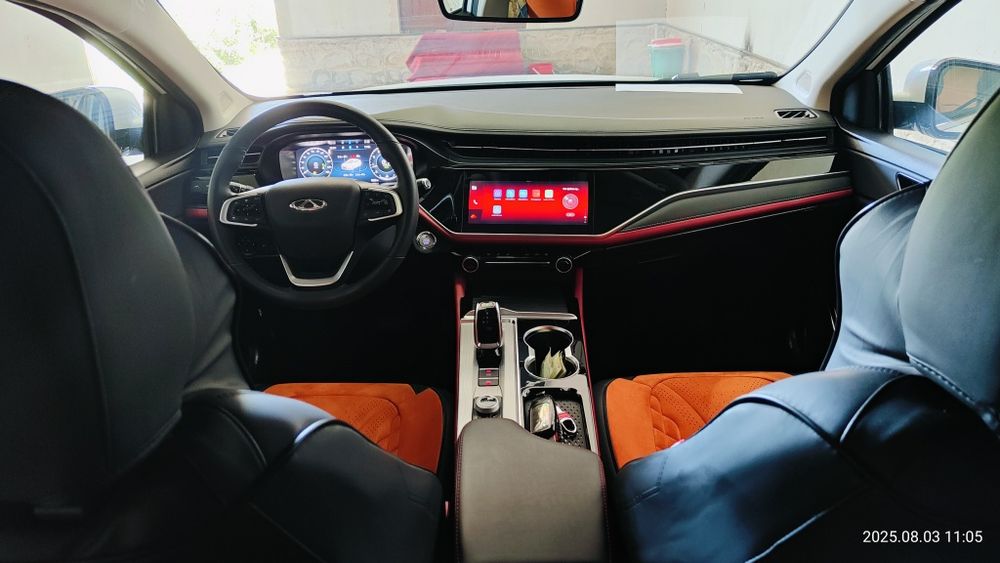 Chery arizo 6 pro full pozitsiyasi