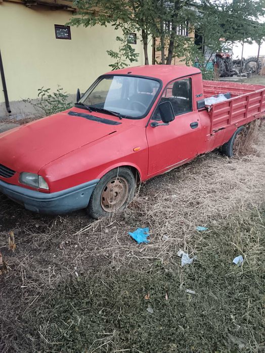 Dacia 1305 cu obloane