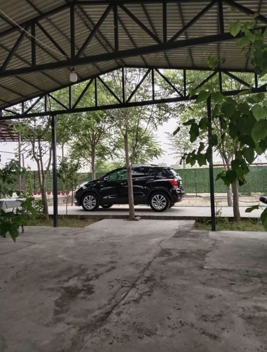 Треккер премьер сотилади 2020 йил