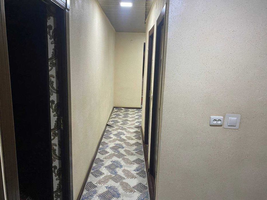 Продаётся 3х комн квартира на 2 этаже Ор-р Трикотаж