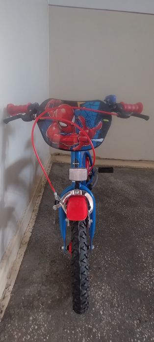 Bicicleta copii (3-5 ani)