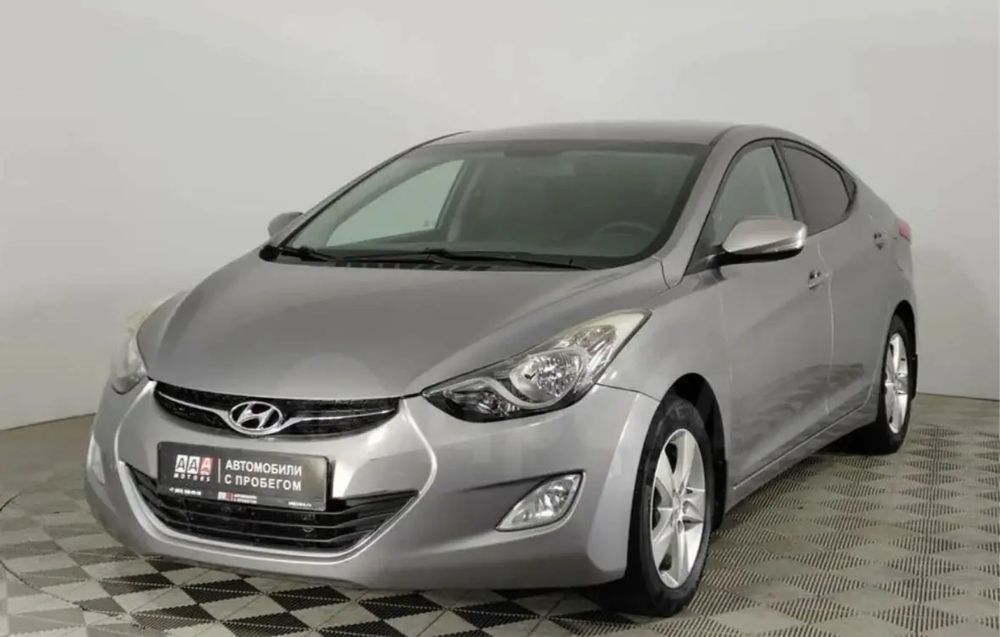 Сдам в долгосрочную аренду авто Hunday Elantra 2013