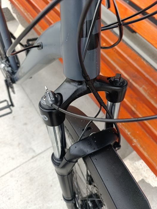 Планински велосипед Cube Aim SLX размер: 29/XL