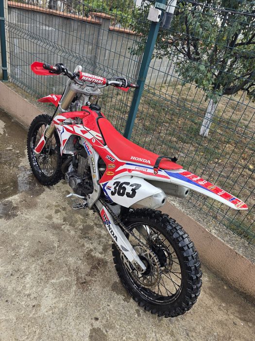 Honda CRF 450 2015