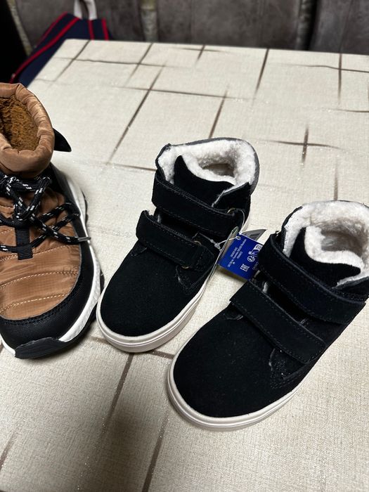 Обувки 26 и 27 номер