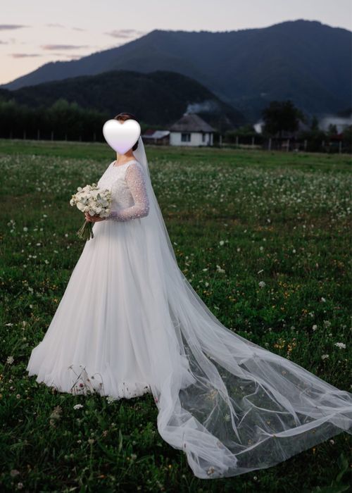 Rochie de mireasa Ivaz Couture