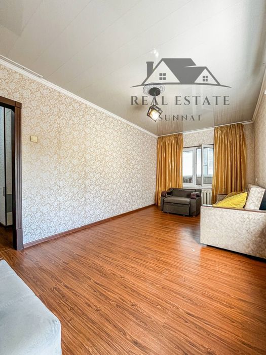 Максим Горький кирпичный дом 2х6 балкон 42м2