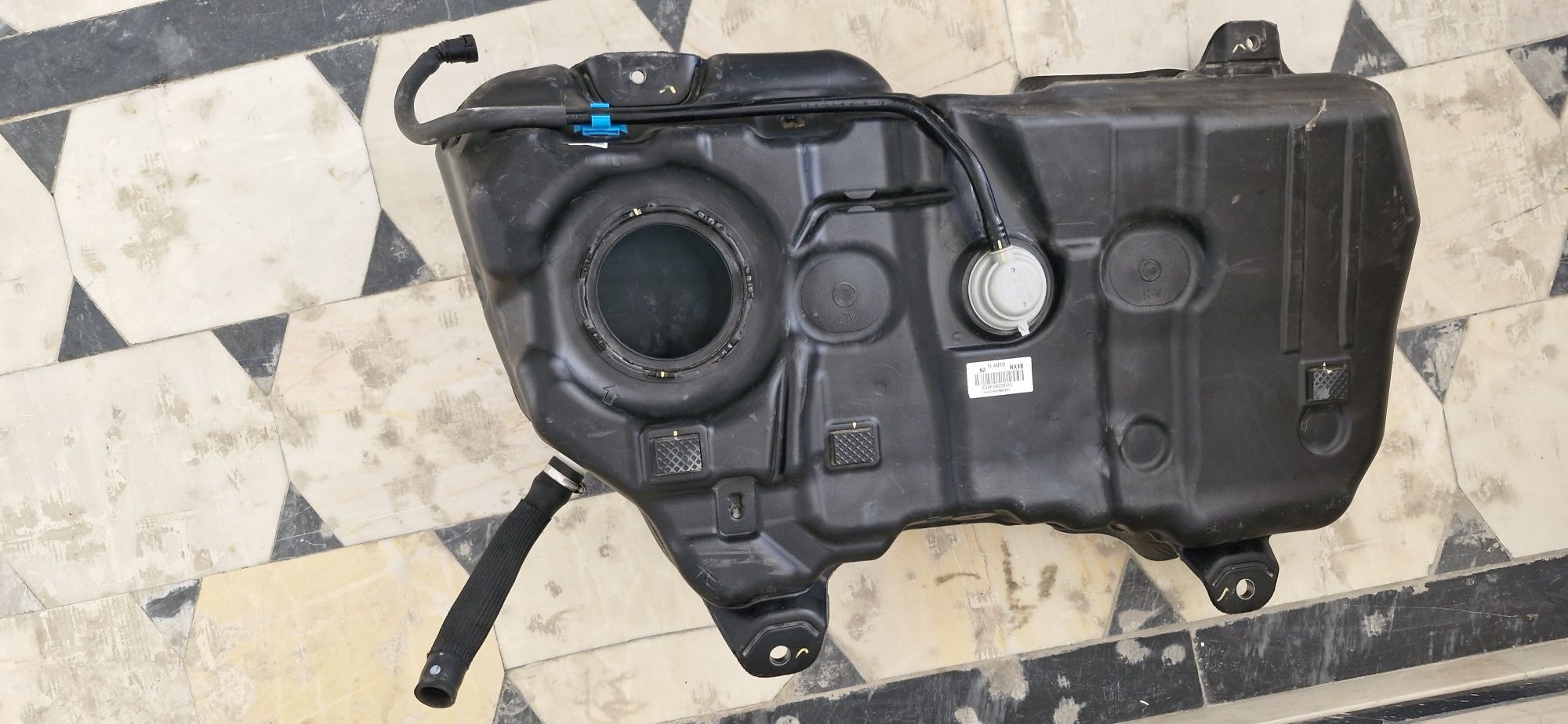 Бензобак KIA SPORTAGE 2023 model