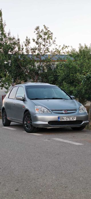 Honda Civic 1.6 vtec