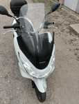 Honda PCX 125i start stop
