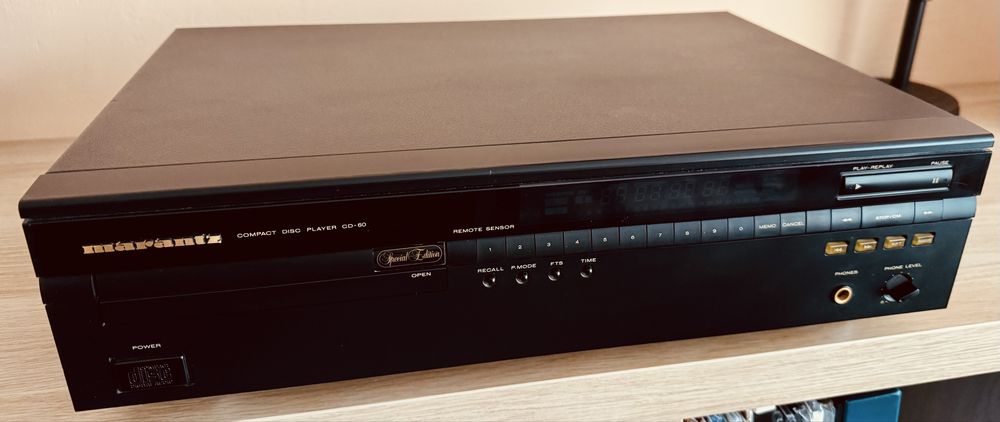 Philips CD 60SE (Special Edition)