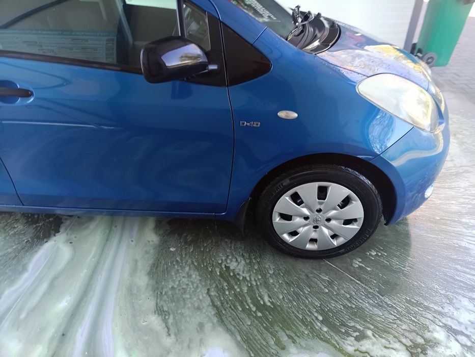 Toyota yaris  1.4 d4d тоьота Ярис 90коня