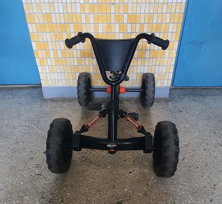 Kart Berg / Bicicleta Huffy