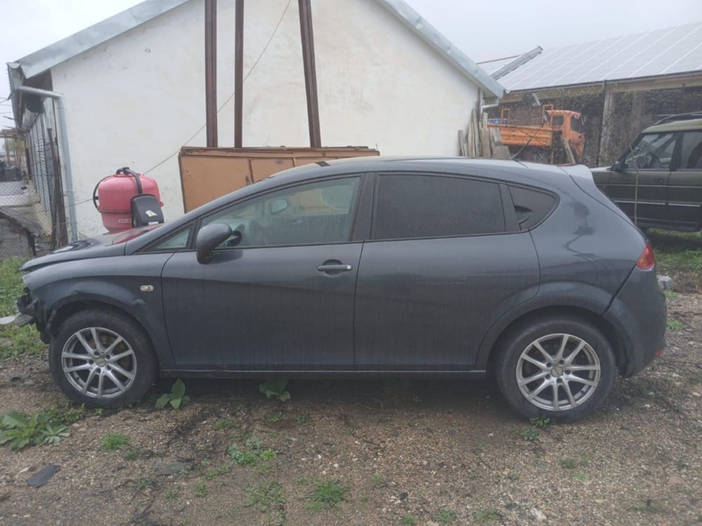 НА ЧАСТИ! Seat Leon 1.9 105кс 2007 година