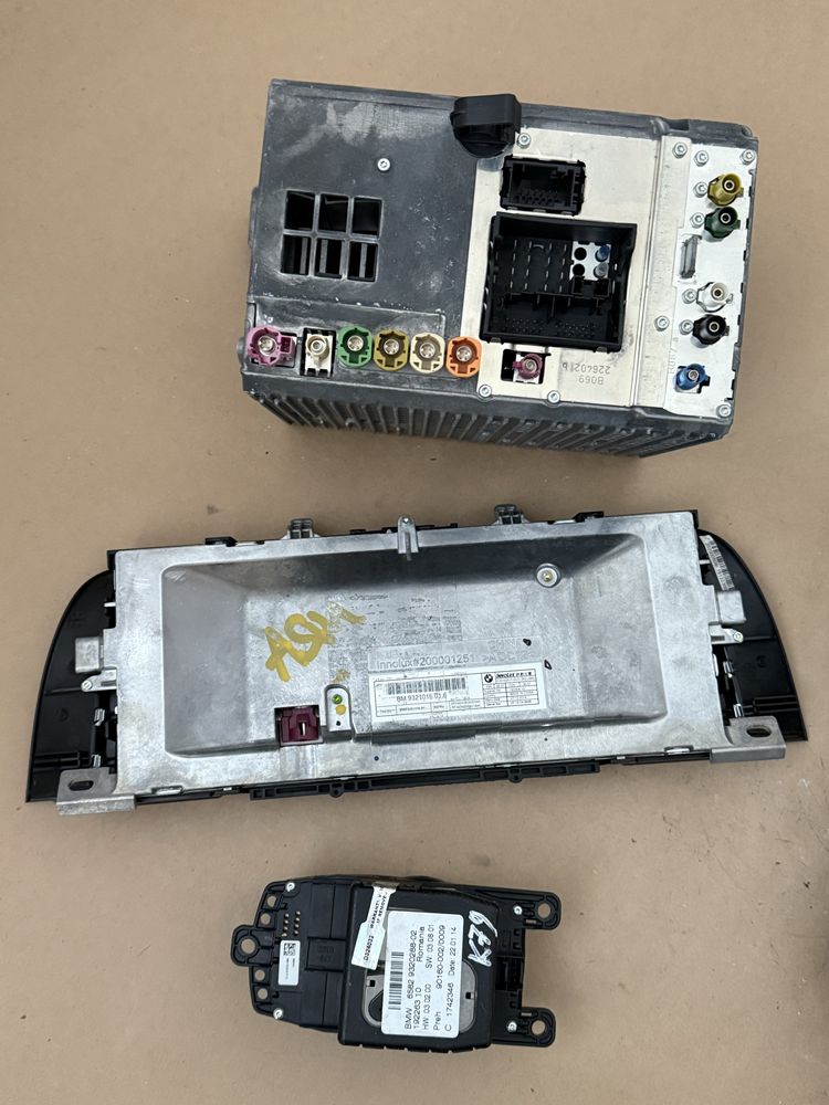 Бмв навигация bmw nbt f10 f11 f20 f30 f31 f32 f34 f36