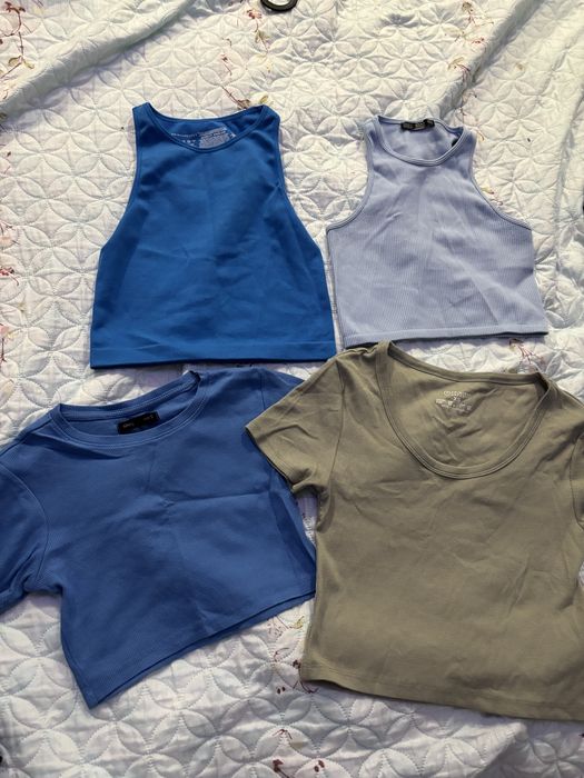 Тениски и потничета