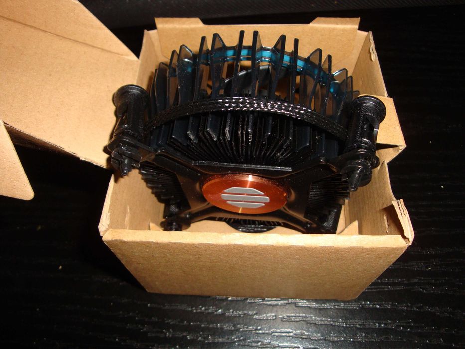 cooler procesor intel original socket 1700 M23901-001 CNCM41312A NOU