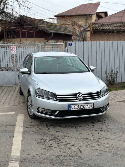 Passat B7 - Navi - Clima - Computer - Start - Stop - 2.0 - E5 - 2011