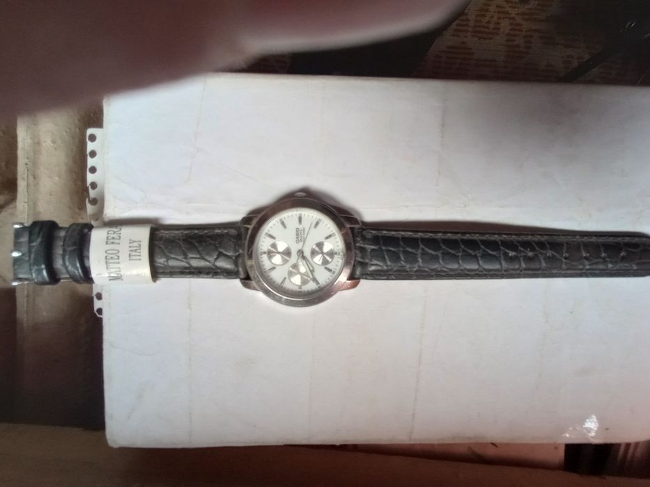 Vand ceas casio mtp 1192