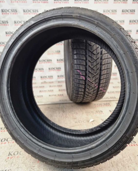 Anvelope iarna m+s - 235 35 19 PIRELLI